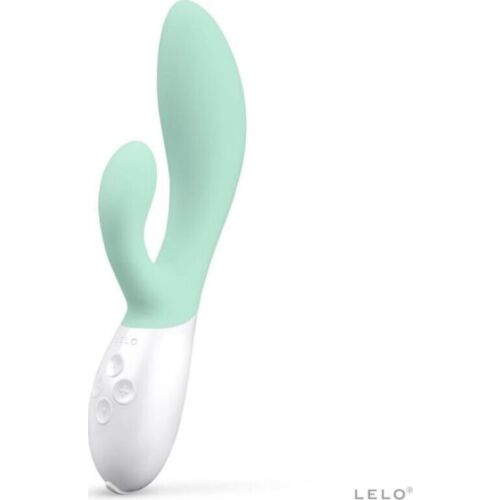 Vibrador Rabbit LELO INA 3 con potencia extra