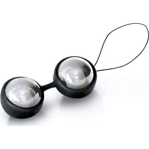 Bolas Básicas LELO LUNA BEADS ACERO INOXIDABLE con vibraciones silenciosas