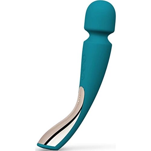 Masajeador LELO Smart Wand 2 con 10 patrones de vibración