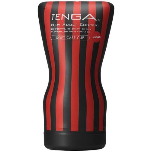 Masturbador Tenga Soft Strong.
