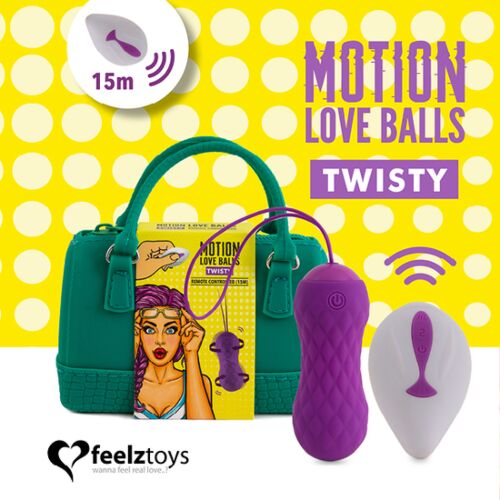 Twistify Love Balls
