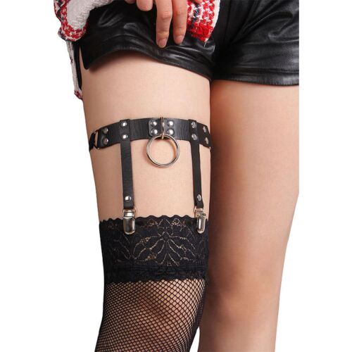 Liga Punk de Cuero SUBBLIME | Talla Particular y Ajustable
