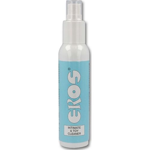 Limpiador íntimo y de juguetes EROS 100 ml