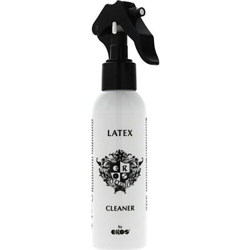 Limpiador látex EROS FETISH LINE 150 ml