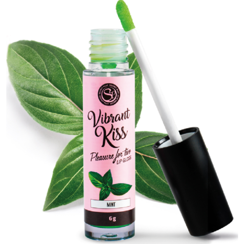 Lip gloss vibrante SECRETPLAY Vibrant Kiss