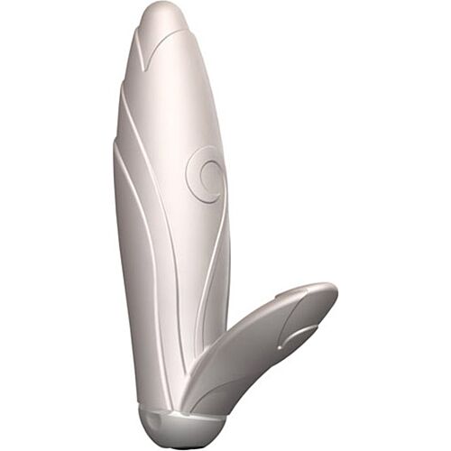 Vibrador Joya 4 You Little Su Tulip Doble Estimulación