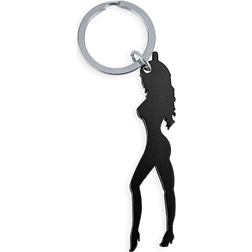 Llavero Diablo Picante con abridor de cerveza