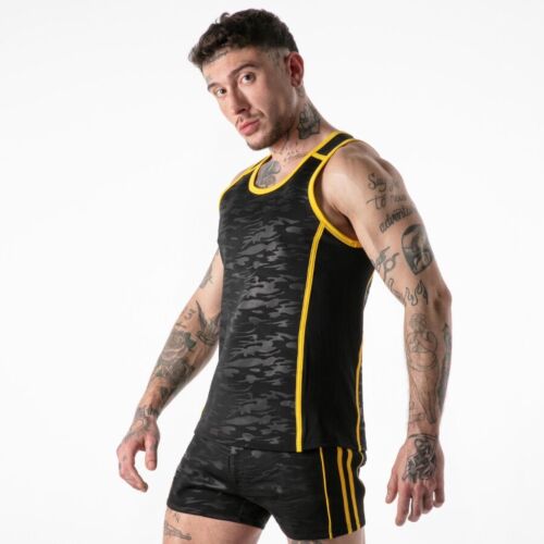 Camiseta Locker Gear Full Military Access | ajuste cómodo