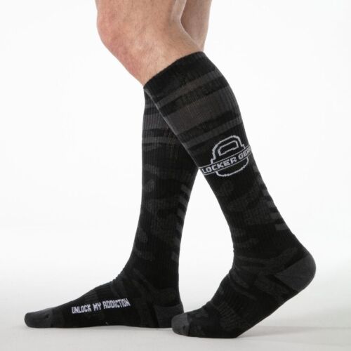 Calcetines altos LOCKER GEAR Full Military