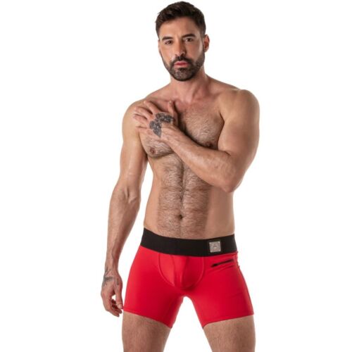 Boxer´s Locker Gear Wide Waistband Trunk | Acceso rápido y