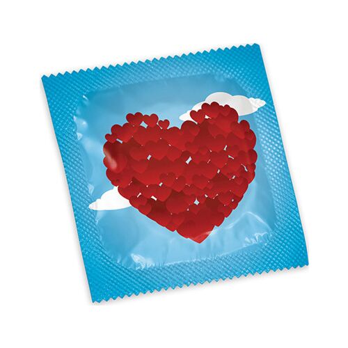 Love Pack 144 - Preservativos Esenciales