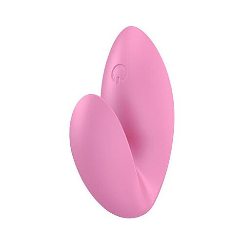 Satisfyer Love Riot Vibrador de Dedo Potente y Versátil