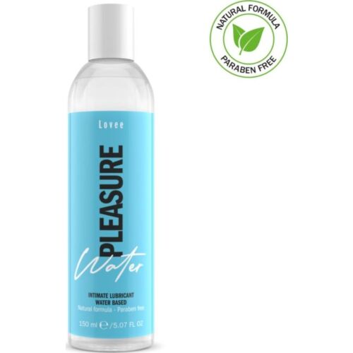 Lubricante íntimo Intimateline Lovee 150 ml ultradeslizante