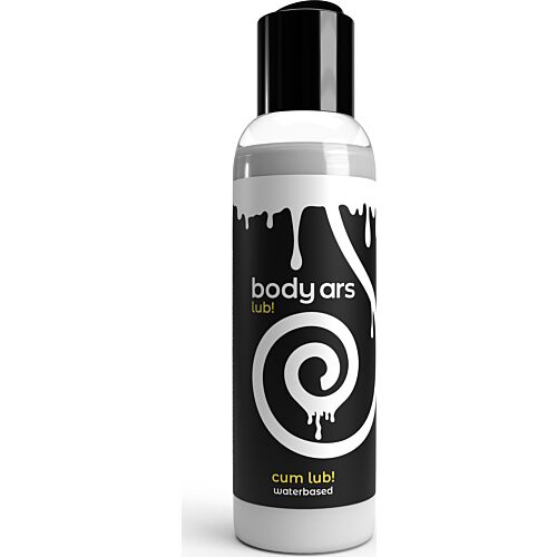 Lubricante a base de agua Body Ars CUM LUB 150ML