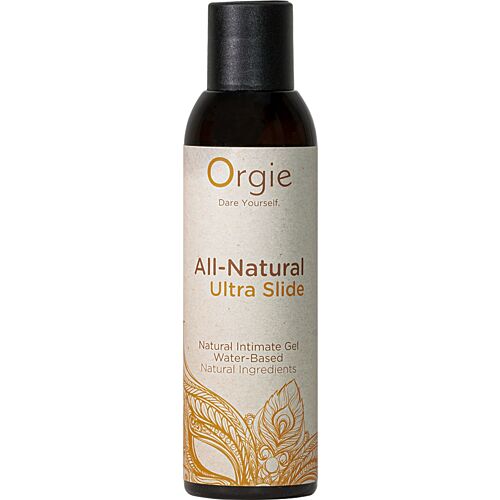 Lubricante Orgie All-Natural Ultra Slide 150 ml