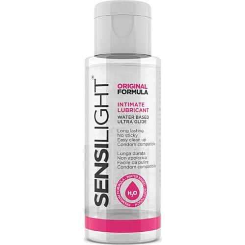 Lubricante íntimo Intimateline Sensilight 30 ml - Hidratación eficaz