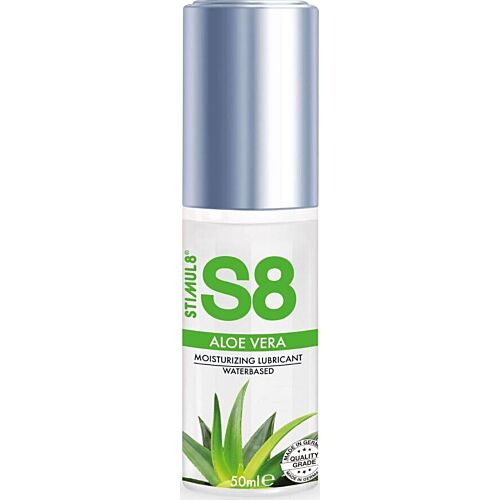 Lubricante Aloe Vera STIMUL8 50 ml