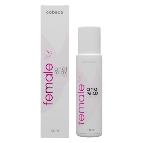 Lubricante anal Cobeco Female con efecto calmante