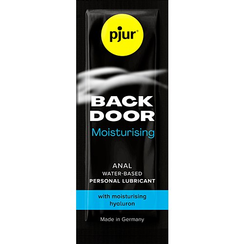 Lubricante Anal PJUR Back Door Hidratanate 2 ml