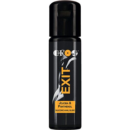Lubricante Anal EROS CLASSIC LINE 100 ml con Jojoba