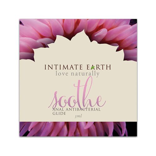 Lubricante anal Intimate Earth Soothe 3ml