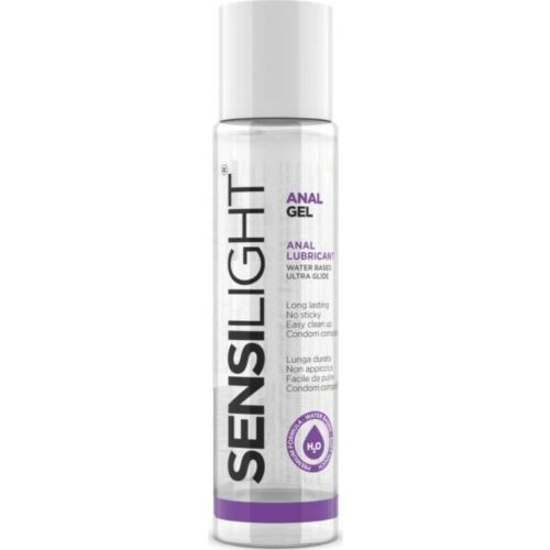 Gel lubricante anal Intimateline Sensilight