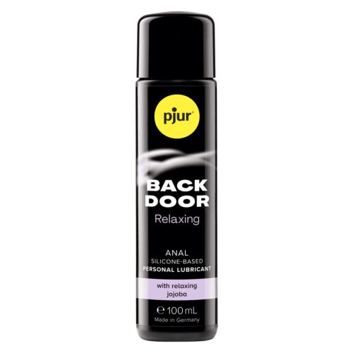 Lubricante Anal PJUR Back Door 100ml con Jojoba