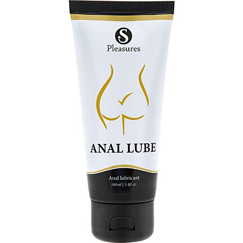Lubricante anal S Pleasures 100 ml