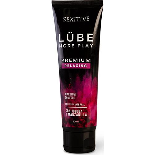 Lubricante anal SEXITIVE LUBE PREMIUM Relaxing