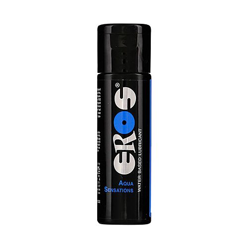 Lubricante base agua EROS Aqua Sensations 30 ml