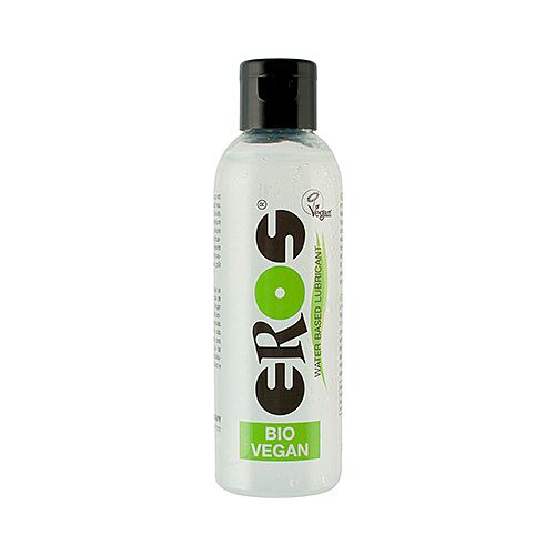 Lubricante base agua Eros Bio Vegan 100 ml