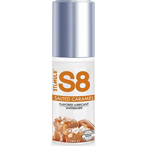 Lubricante caramelo salado STIMUL8 125 ml