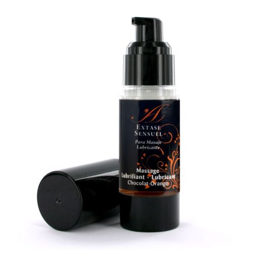 Lubricante Chocolate & Naranja EXTASE SENSUAL 30 ml