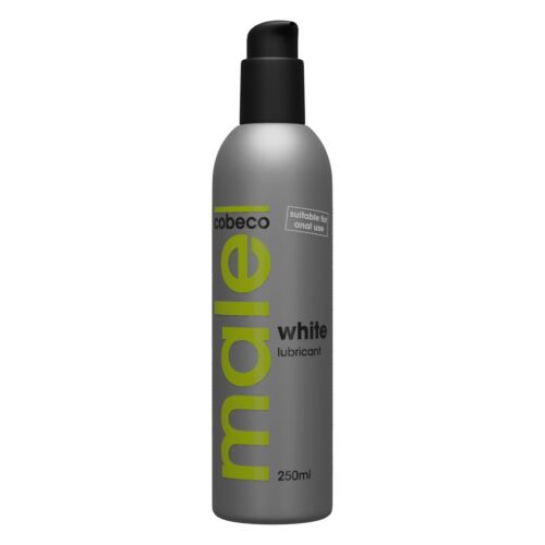 Lubricante Cobeco Male 250 ml con textura intensa