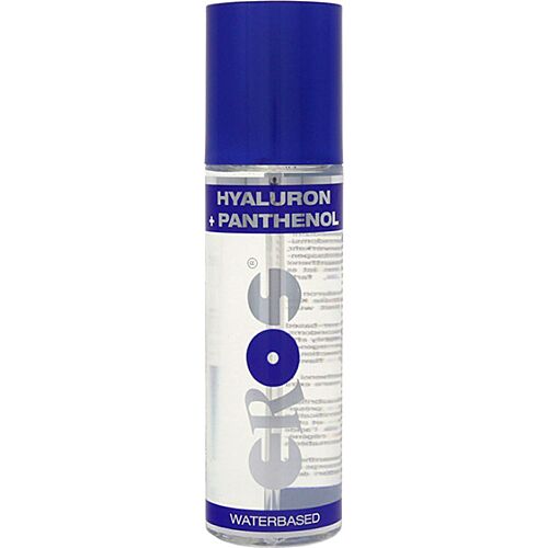 Lubricante de Agua EROS Classic Line 200 ml con Hyaluron