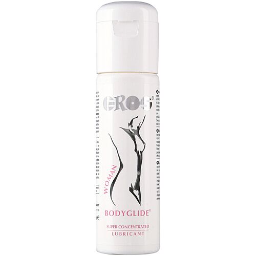 Lubricante de silicona EROS Bodyglide Woman 100 ml
