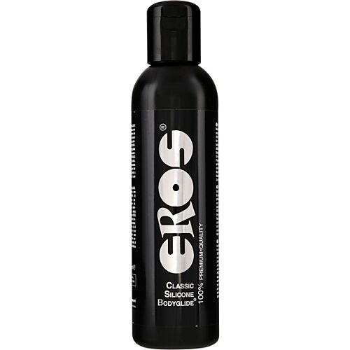 Lubricante de silicona Eros Classic 500 ml