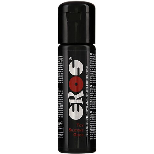 Lubricante de silicona EROS Classic Line 100 ml