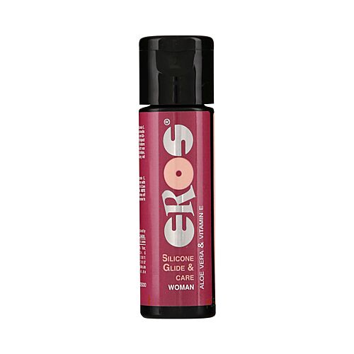Lubricante de silicona EROS Classic Line 30 ml