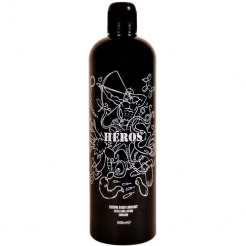 Lubricante de silicona HEROS 500 ml