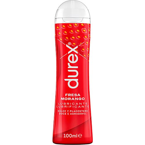 Lubricante DUREX Play Fresa 50 ml