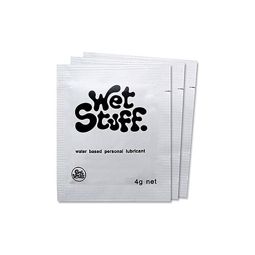 Lubricante en bolsitas Love in the pocket 3 PCS