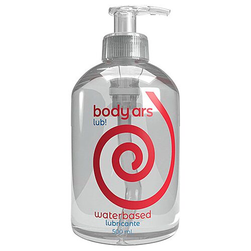Lubricante en dosificador Body Ars 500 ml