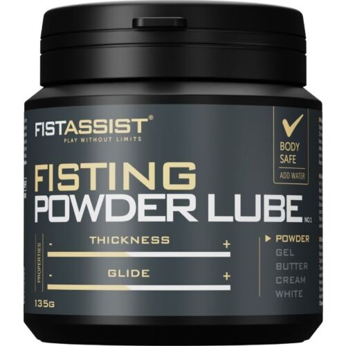 Lubricante en polvo Fist Assist COBECO 135 g
