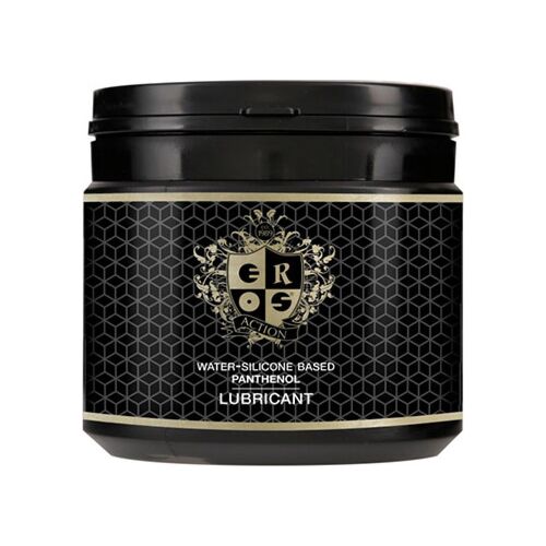 Lubricante Eros Action Water-Silicone 500ml