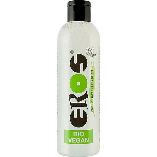 Lubricante Eros Bio & Vegan Aqua 250 ml