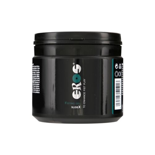 Lubricante EROS Classic Line Fisting Gel 500 ml