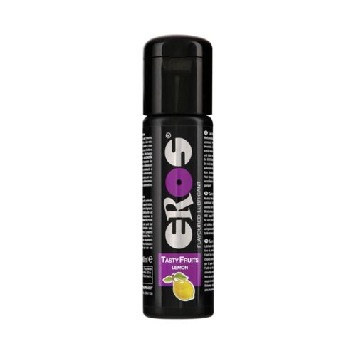 Lubricante EROS Tasty Fruits Limón 100 ml