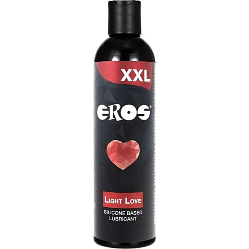 Base de Silicona EROS CLASSIC LINE 300 ML para un deslizamiento excepcional