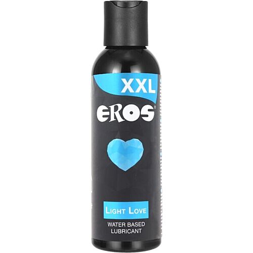 Base de Agua EROS CLASSIC LINE XXL LIGHT LOVE 150 ml